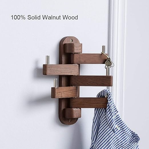 Perchero plegable segunda mano | Percheros de pared, percheros de pie...