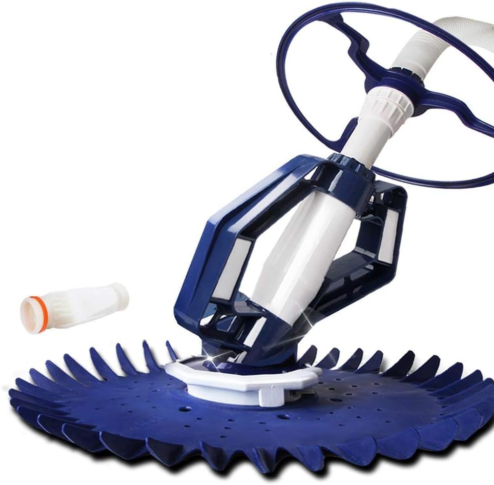 Aquabuddy S3 Automatic Pool Cleaner Lawn & Garden