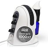 Waterless Diffuser for Essential Oil Atomizer Made in USA 110V–Aroma Waterless Essential Oil Diffusers for Home Large Room, H