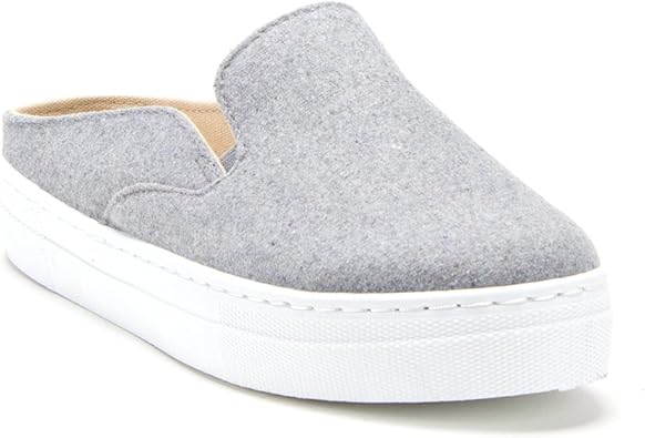 slip on sneakers open back