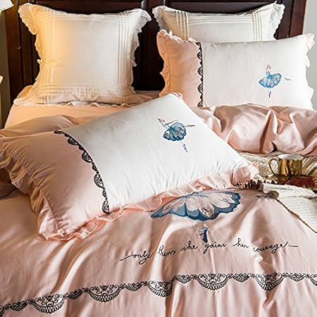 ballet bedding set