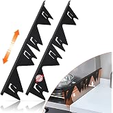 Stainless Steel Stove Gap Covers,Stove Gap Filler, Range Trim Kit, Stove Gap Guards, Heat Resistant and Easy to Clean, Easy r