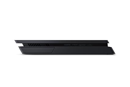 Amazon Com Sony Playstation 4 Hdd 500gb Jet Black Cuh 2100ab01 Japan Import No Warranty Ac 100v Video Games