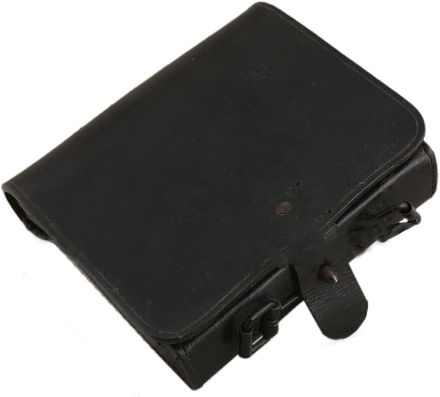 Deepeeka-US Fedral Civil War Cartridge Pouch