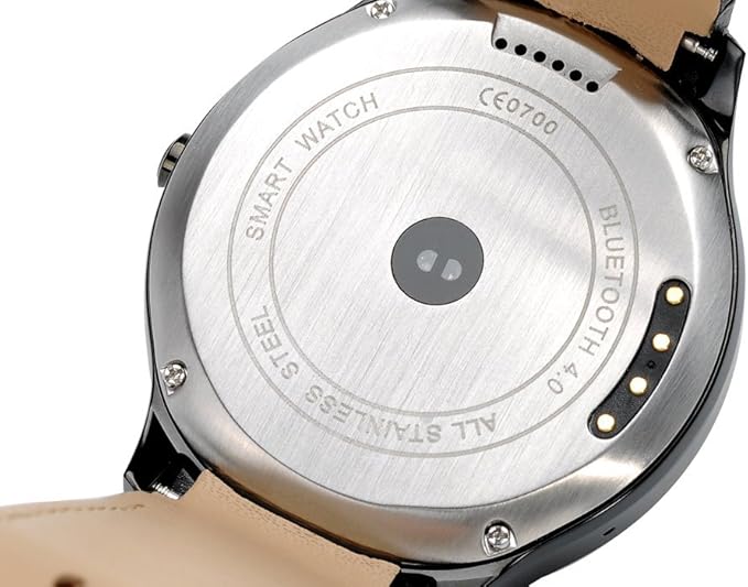 No. 1 D5 SIM Android Smart Watch – WiFi, 3 G, BT4.0, Google Play ...