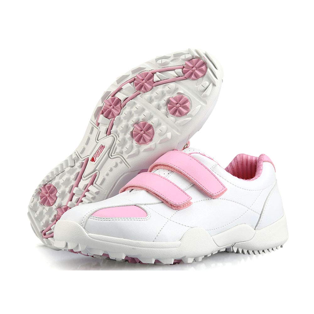 Buy Mhwlai Golf Shoes Children, Microfiber wear Ladies