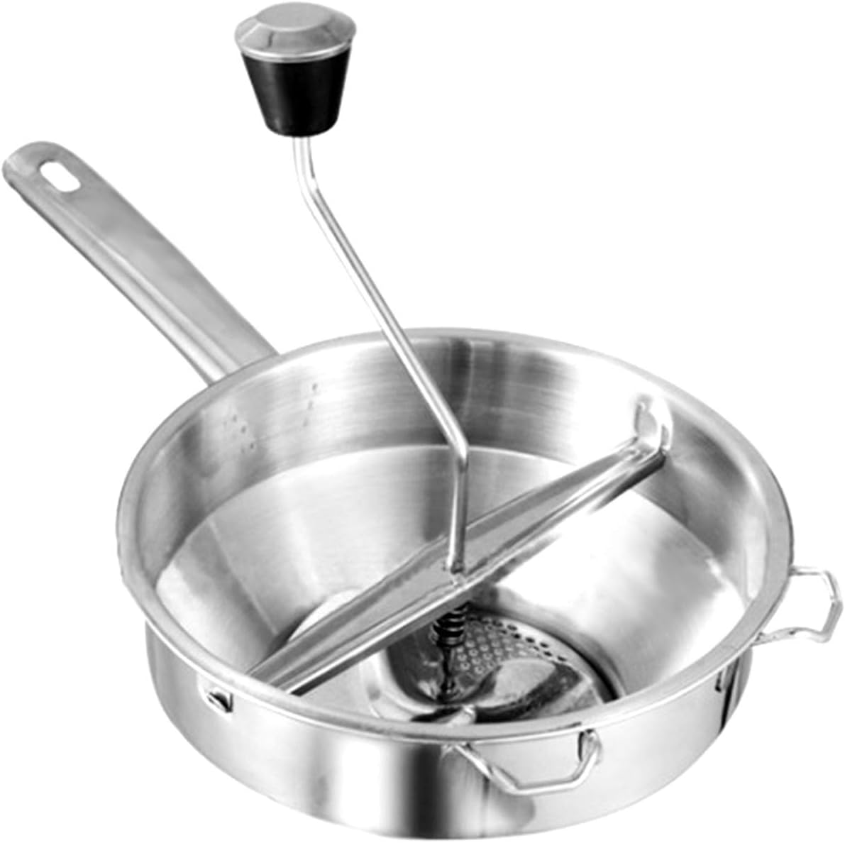 Manual Food Mills Stainless Steel, Vegetables Fruits Food