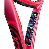 Scoring Right Portable Tennis Racket and Padel Scorekeeper, Easily Mounted Small Score Board to Keep Score of Points, Games, and Sets, ITF Conforming, Lightweight Mini Score Keeper, 1.9g