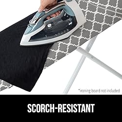 The Original GORILLA GRIP Ironing Board Cover and