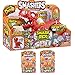 Smashers Zuru Series 3 Dino T Rex Playset with (2) 8 Pack Dino Egg Bundle