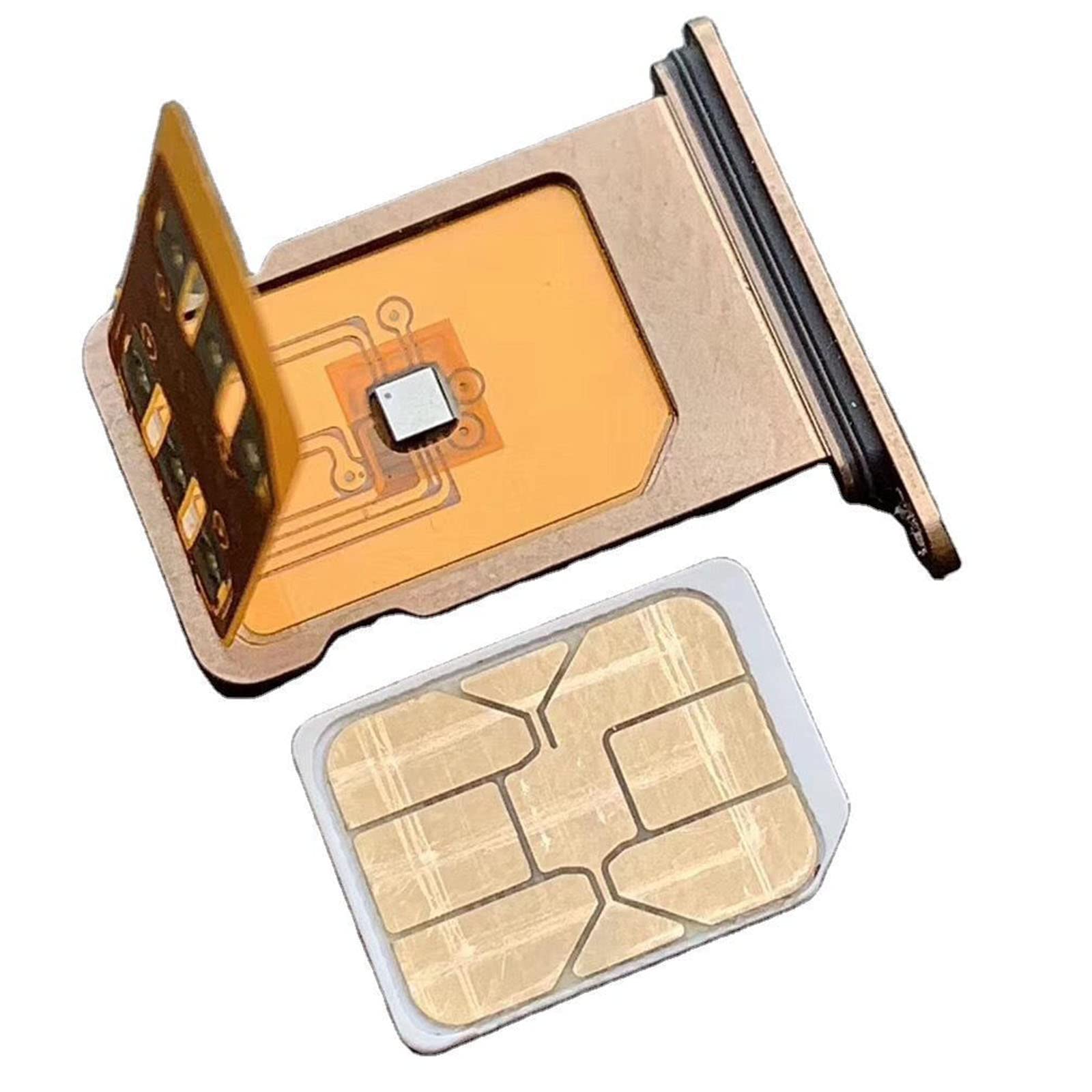Usim 4GPro Unlock SIM-Card for Smart-Decodable Chip to SIM-Cards Cellphone Accessories