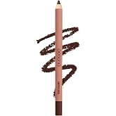 PERSONA Americano Lip Liner Pencil, Creamy Long-Wear Matte, Sharpenable | With jojoba oil, easy to apply, defines and contours lips, vegan, cruelty-free, made in USA