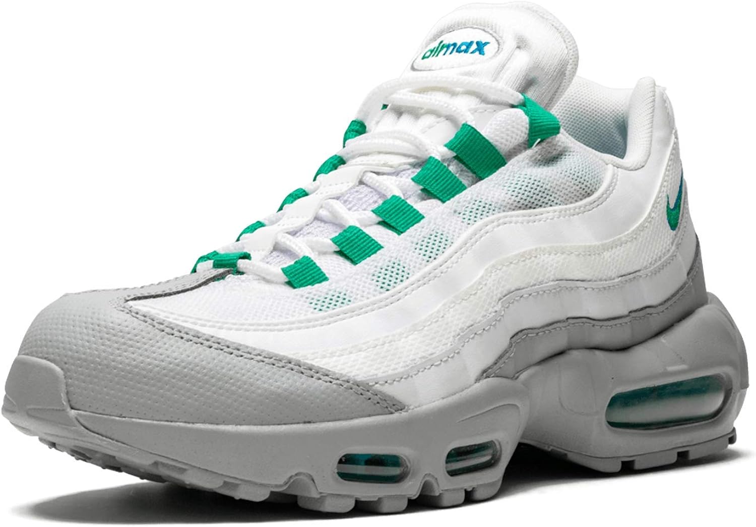 air max 95 clear emerald