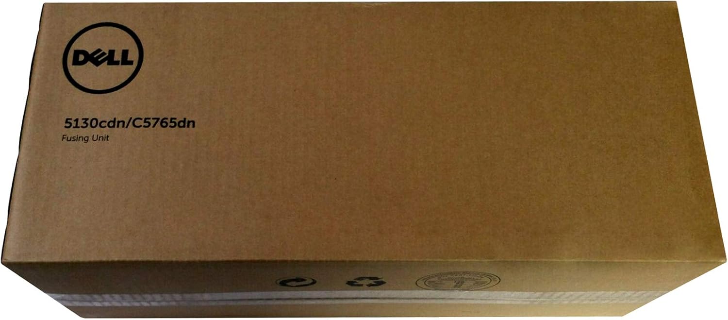 dell 5130cdn fuser