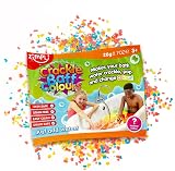 ZIMPLI Crackle Baff Colours Stocking Filler Foil Bags Colour Change view 1