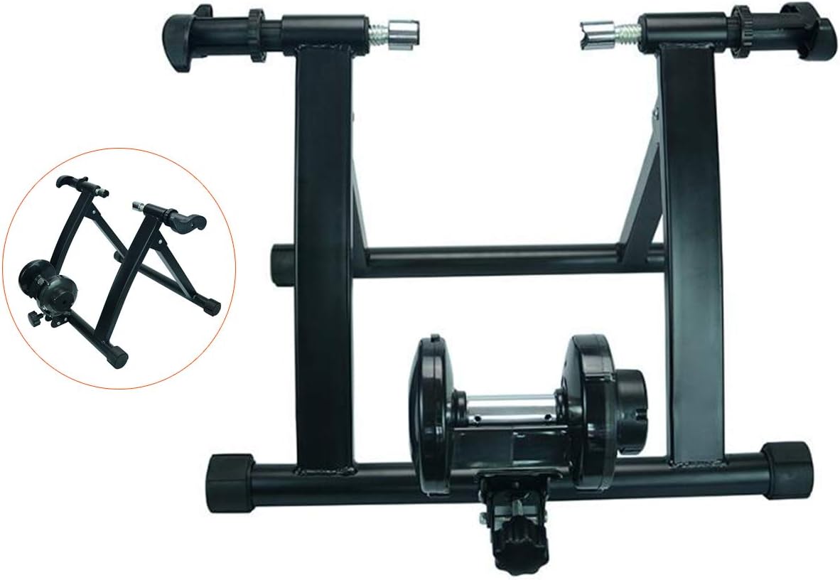 LUCKFY Bike Trainer Ständer Wireless