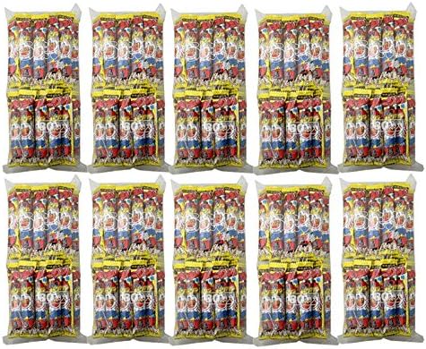 [JAPAN SHOPS] Japanese No.1 Dagashi Snack-YAKITORI -Grilled Chicken 300pcs.Made in Japan