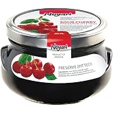 Noyan Sour Cherry preserve Pitted, 16 oz