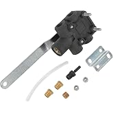 RUIANOMG VS-228 Air Height Leveling Control Valve Kit | Replacement For Peterbilt 334-1974, HV9990, 171.H185K