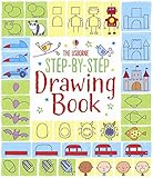 Step-by-Step Drawing Book by