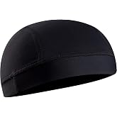 PEARL iZUMi Unisex Transfer Lite Skull Cap, Breathability & Sweat Absorption, Cooling Under Bike Helmet