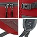 Gonex 30L Lightweight Packable Hiking Backpack for Women, Handy Travel Daypack, Red