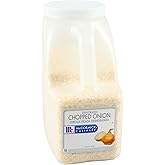 McCormick Culinary Dehydrated Chopped Onion, 4 lb