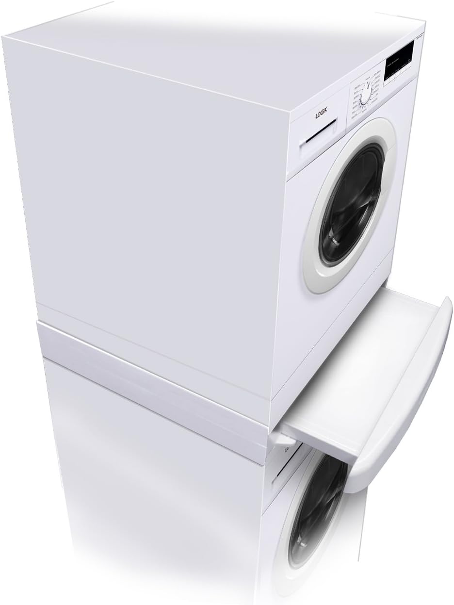 SPAREGETTI® Stacking Kit To Fit HOTPOINT Washing Machines Stack any Standard Tumble Dryer Safely and With Confidence To Your HOTPOINT Appliance