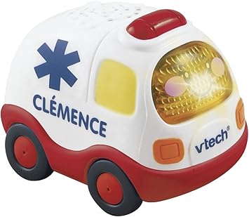 Tut tut ambulance Clearance