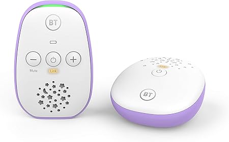 Bt Digital Baby Monitor 2025