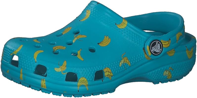 boys american flag crocs