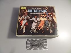 Scott Joplin's Treemonisha [Original Cast