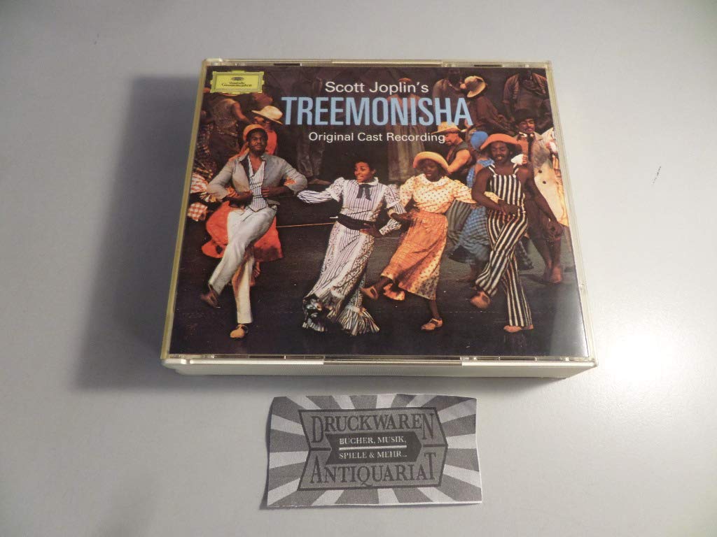 Scott Joplin's Treemonisha [Original Cast