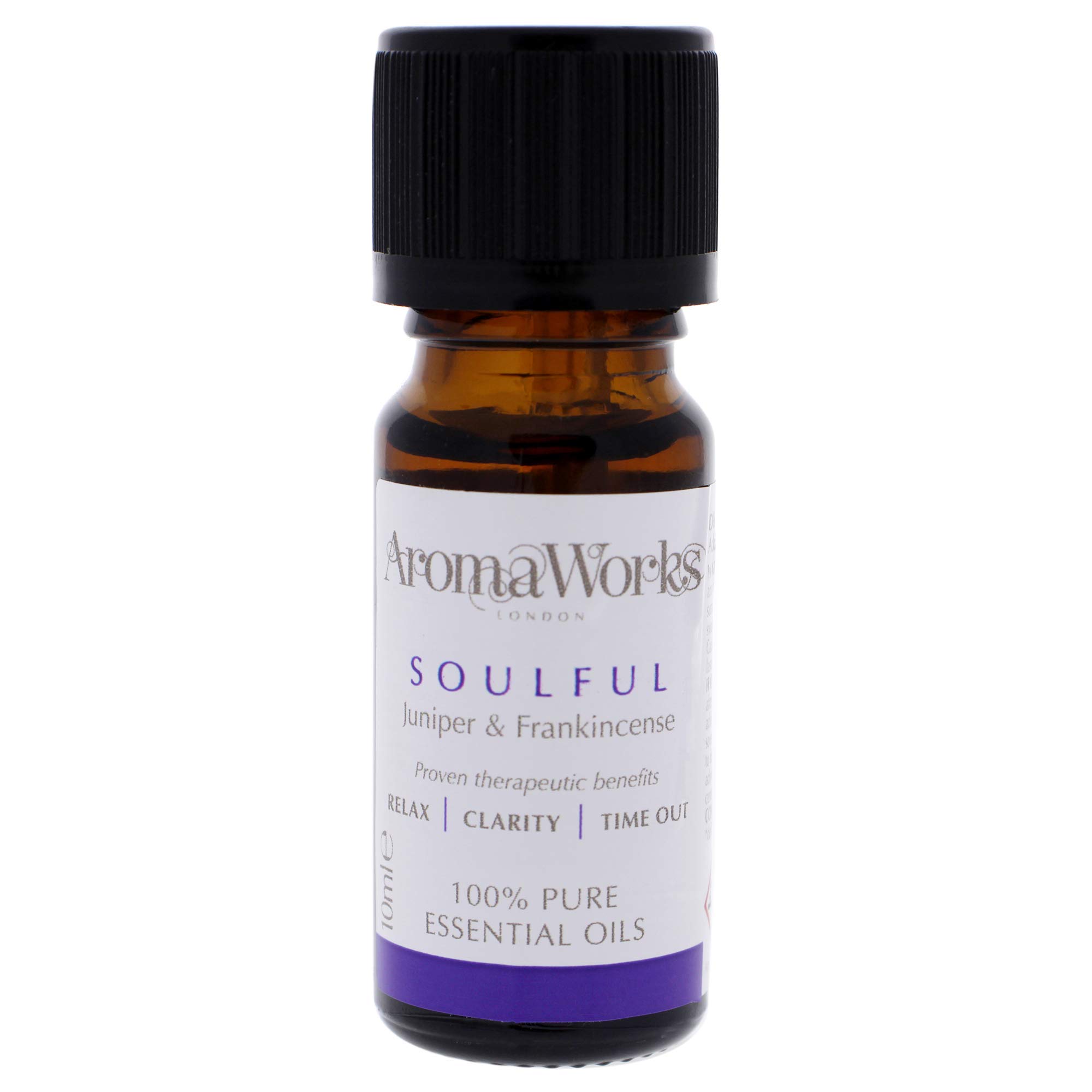 AromaWorks Soulful Essential Oil 10 ml