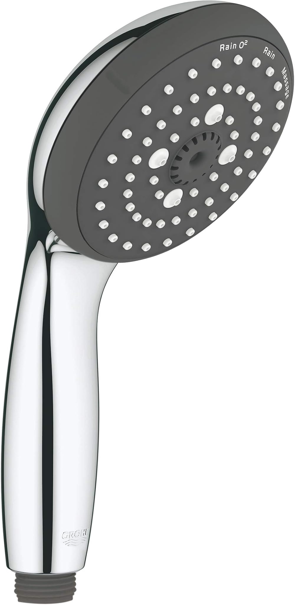 GROHE Vitalio Start 100 Handheld Shower 3 Jet Spray GROHE DreamSpray EcoJoy