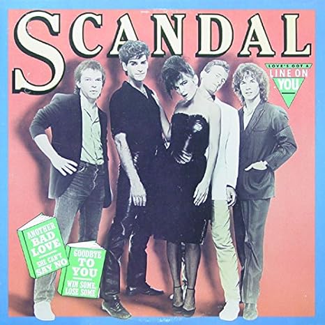 Scandal - Scandal - Amazon.com Music