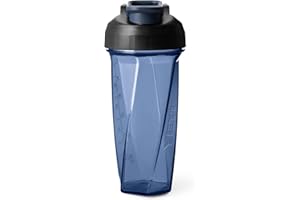 YETI Yonder Helimix Vortex Blender Shaker Bottle Holds up to 27oz | No Blending Ball or Whisk | USA Made | Portable Pre Worko