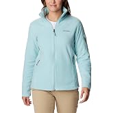 Columbia Women's Fast Trek II Jacket | Fleece Jacket, Lightweight, Slim Silhouette, Extended Fit Available