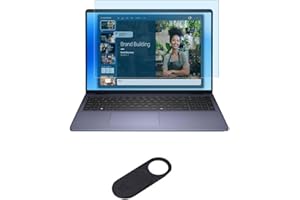 16 inch Screen Protector for 2025 Dell Pro 16/16 Plus & Dell Pro 16 & Pro Max 16/16 Laptop, Anti-Blue Light Anti-Glare Anti-U