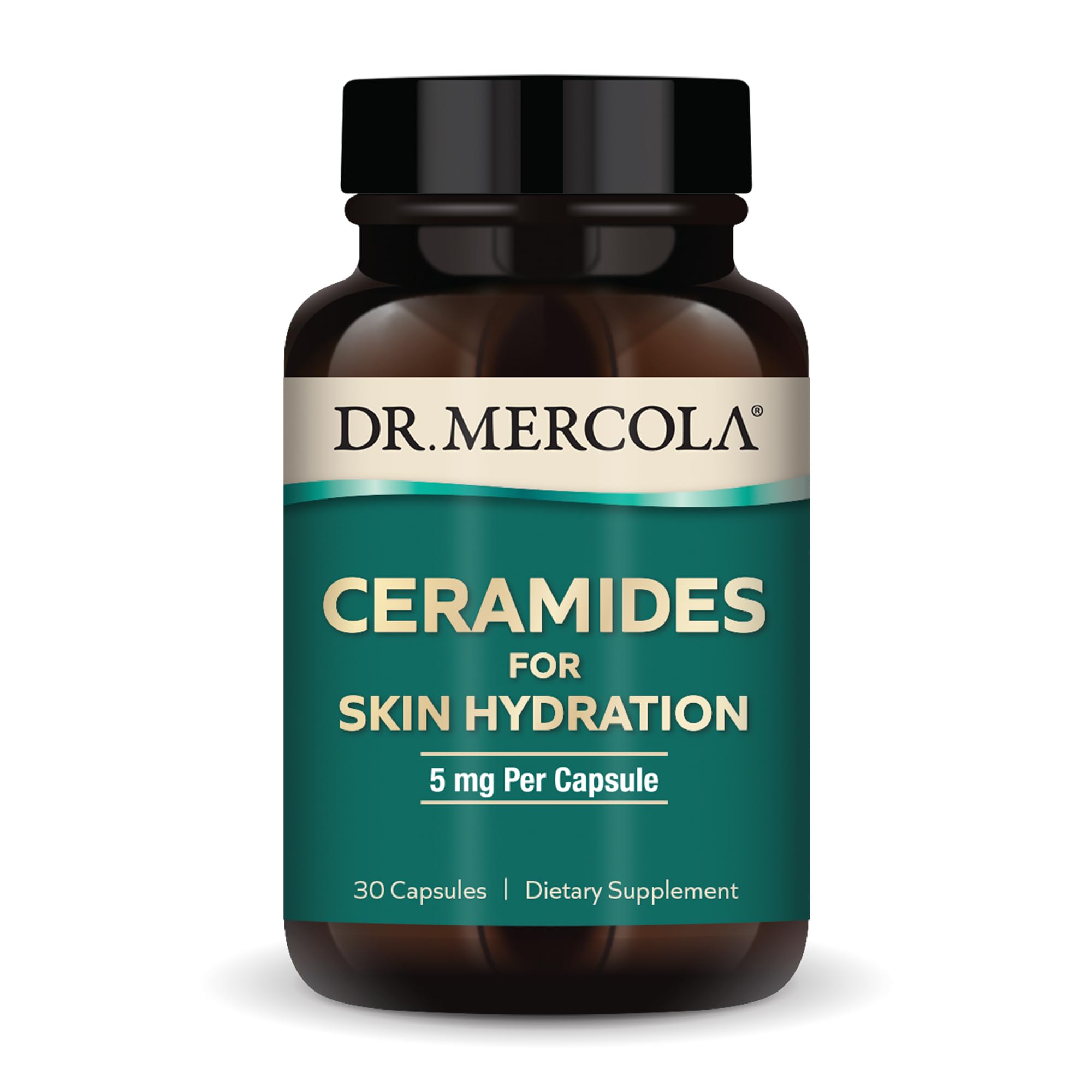 Ceramides for Skin Hydration