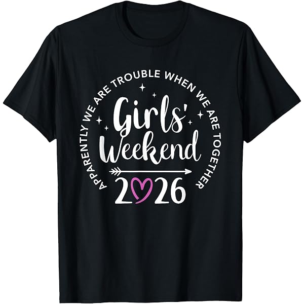 T-shirt Donna "Apparentemente Siamo Problemi" – Viaggio Vacanze Divertente - Foto 3
