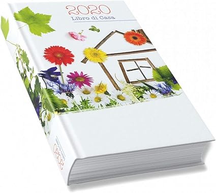 Agenda Della Casa 15x21 Con Ricette Citazioni Frasi E Ricorrenze Amazon It Cancelleria E Prodotti Per Ufficio