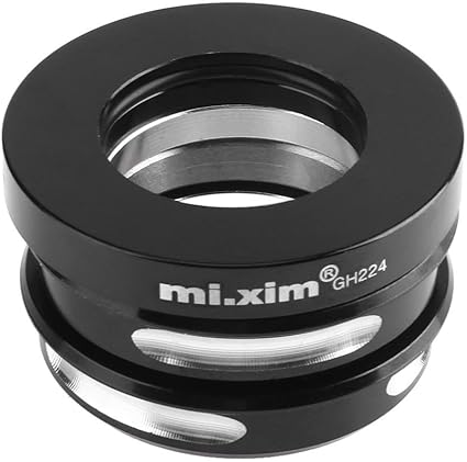 folding bike headset