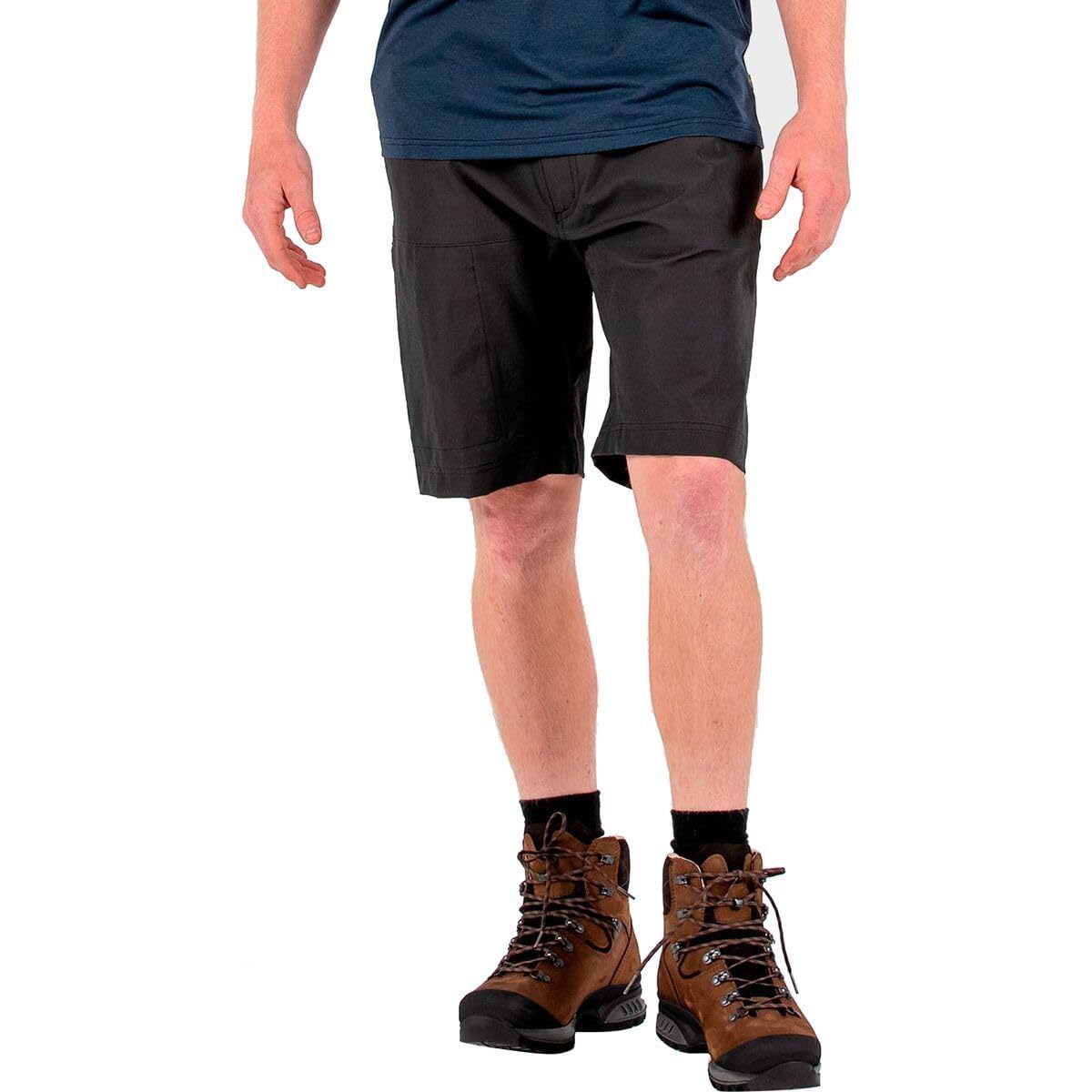 Fjallraven 82465 Abisko Lite Shorts M Shorts Mens Dark Grey 54