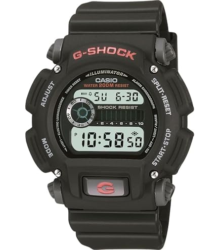 Amazon.com: Casio DW9052 Series | Men's Digital Watch | G-SHOCK