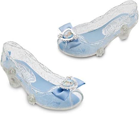 cinderella heels amazon