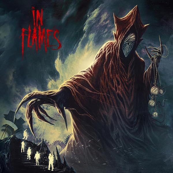 In Flames - I, The Mask - Amazon.com Music