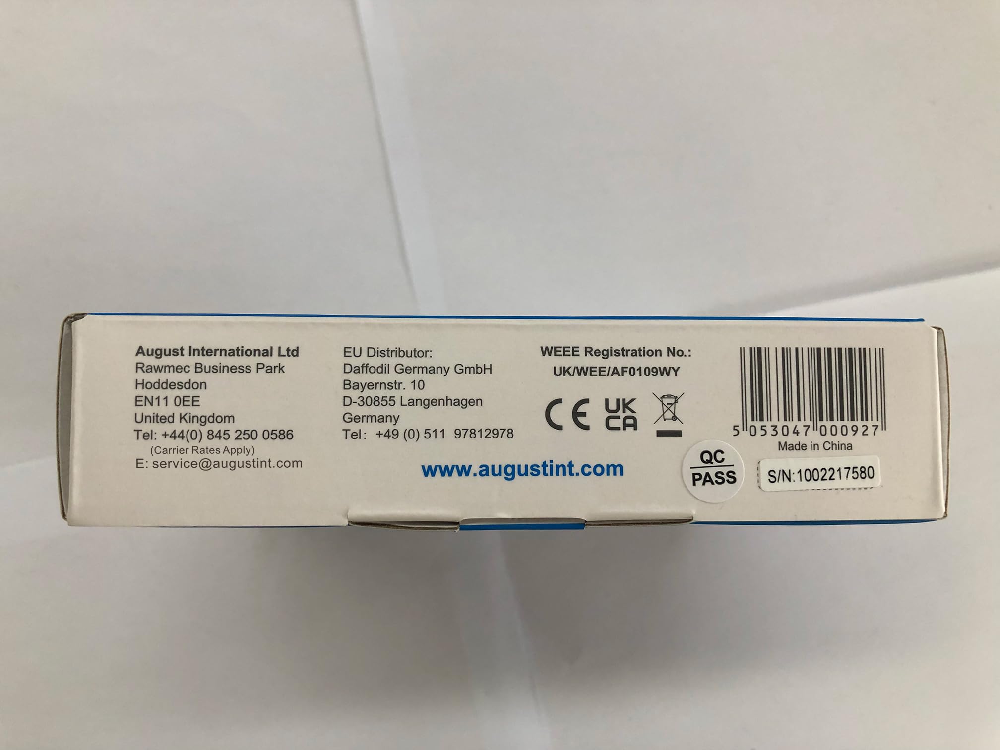 August VGB100 - External USB Video Capture Card - S Video/Composite to USB Transfer Cable - Grabber Lead for Windows 11/10 / 8/7 / Vista/XP