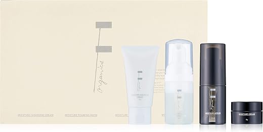 F organics(エッフェオーガニック) トライアルキット