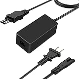 Latskrpk AC-L100 Compatible for Sony Handycam